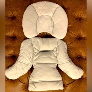 Nuna Low Birthweight Infant Insert for Nuna Pipa